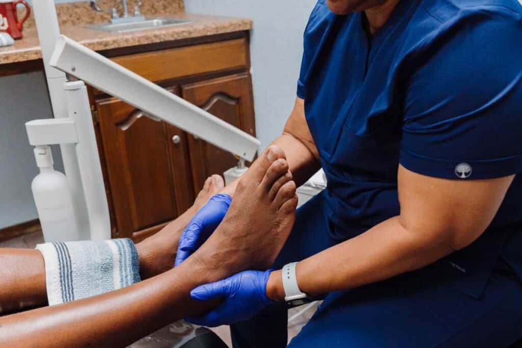 Foot Care Secrets Every Veteran Should Know