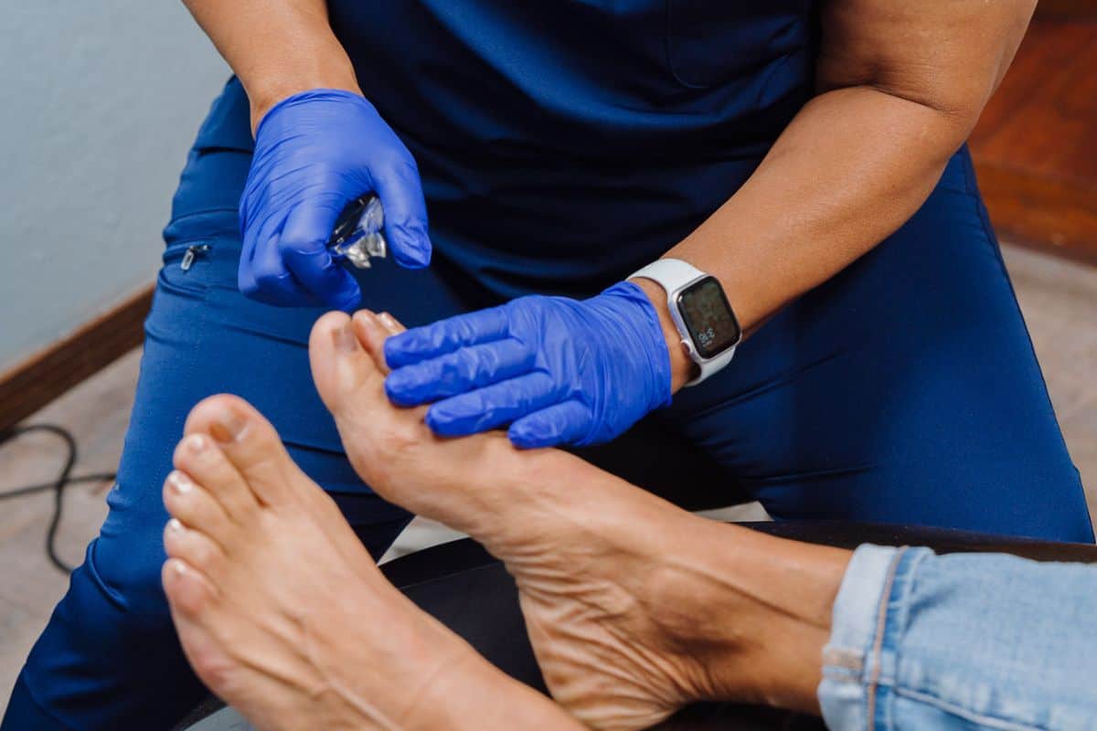 Can Diabetics Get Pedicures
