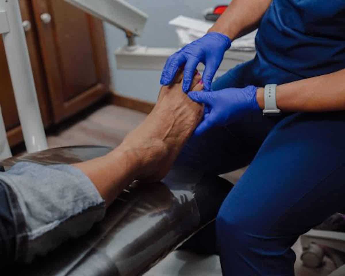 Diabetic Foot Care in Muskogee