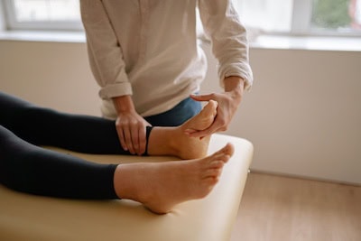 Diabetic Foot Care in Muskogee