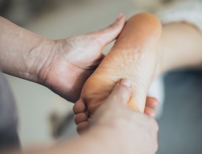 Foot Care in Muskogee